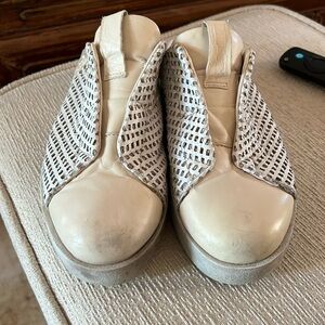 Great sneaker Italian Slide Andia Fora